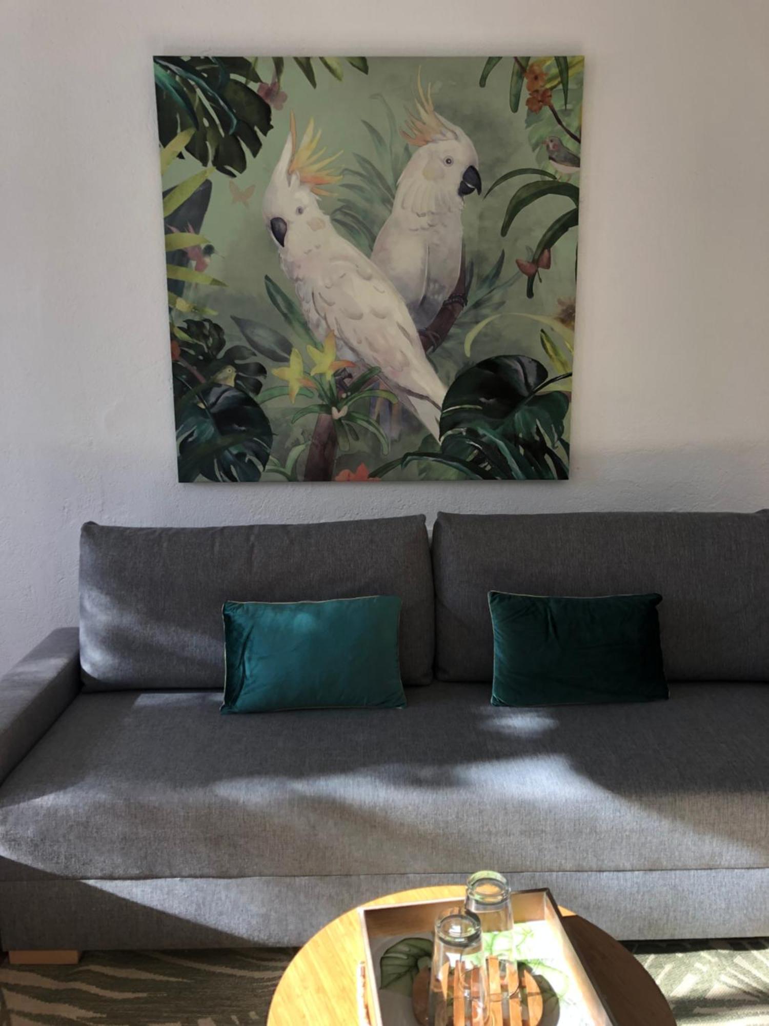 Casa Mallarenga Rooms Olivella Eksteriør bilde