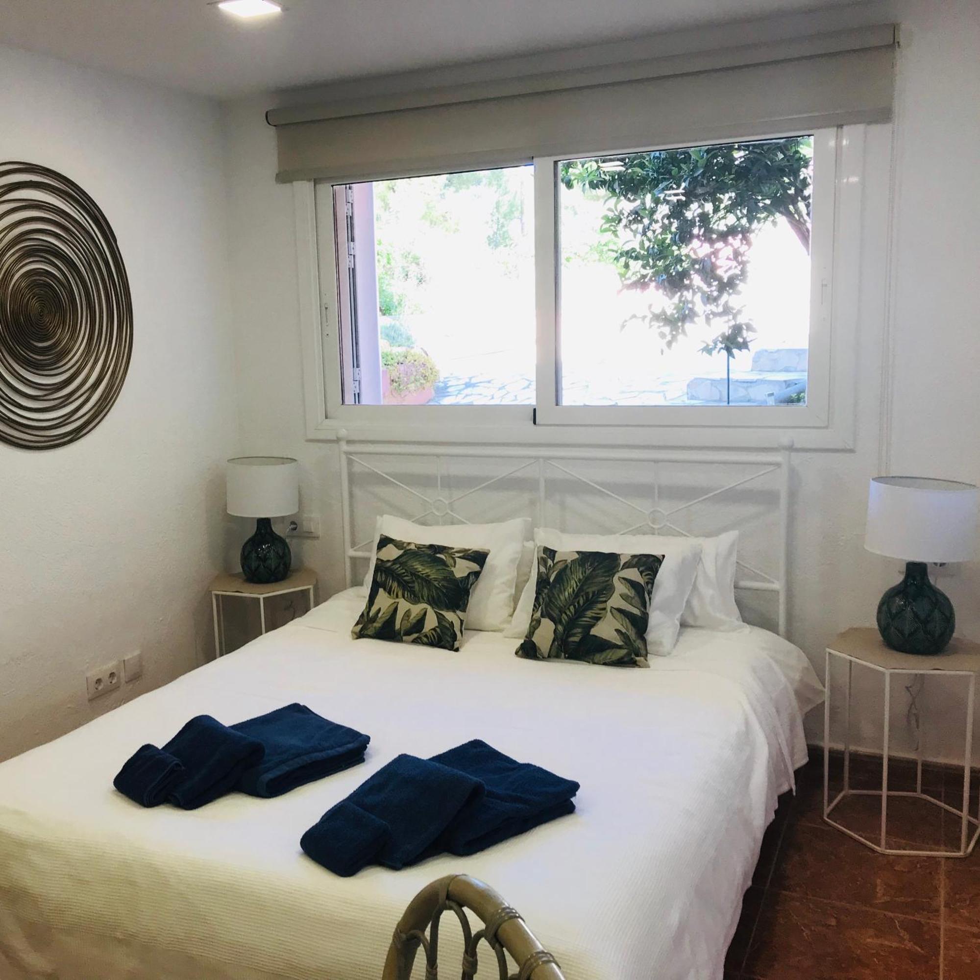 Casa Mallarenga Rooms Olivella Eksteriør bilde