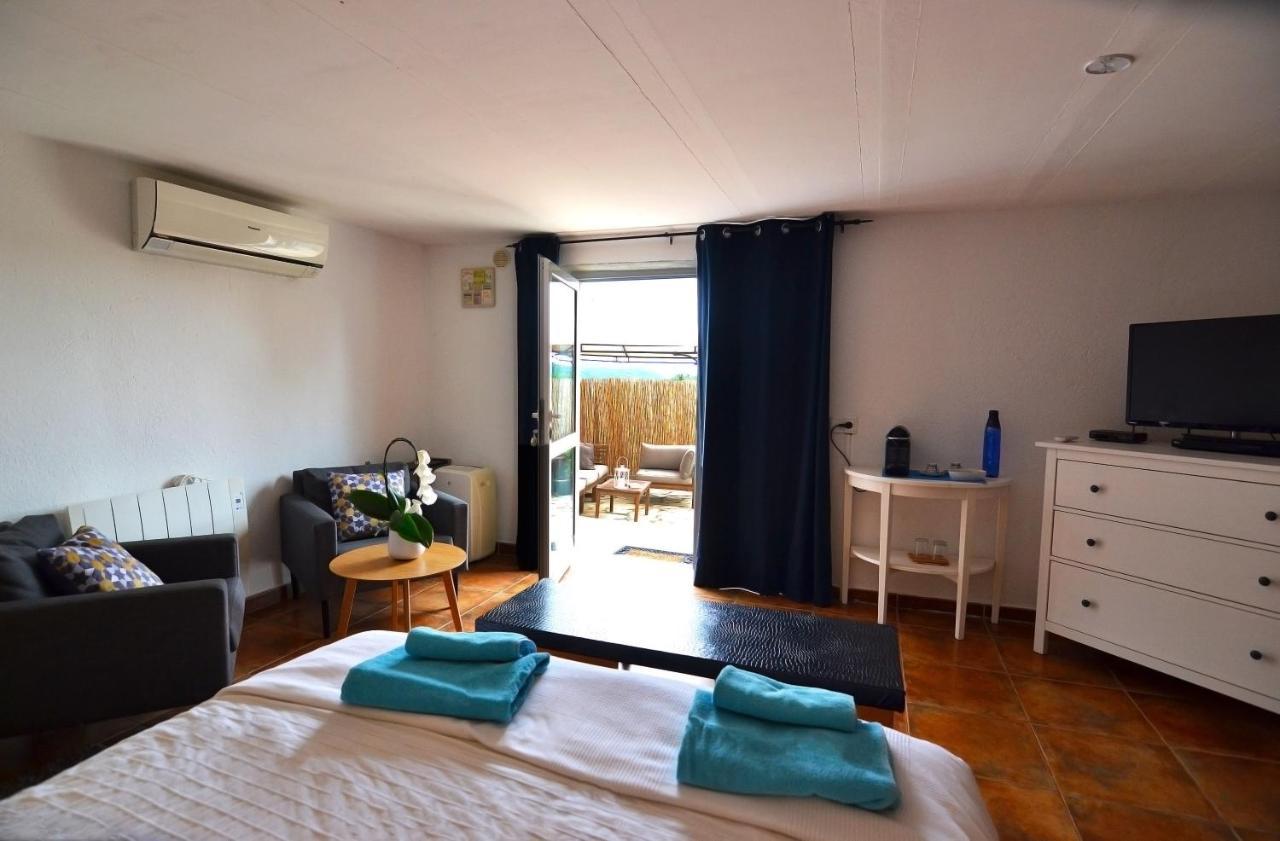 Casa Mallarenga Rooms Olivella Eksteriør bilde