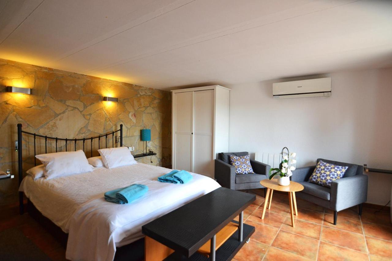 Casa Mallarenga Rooms Olivella Eksteriør bilde