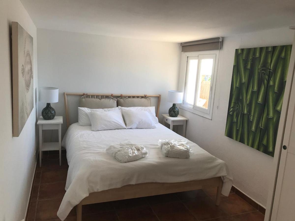 Casa Mallarenga Rooms Olivella Eksteriør bilde