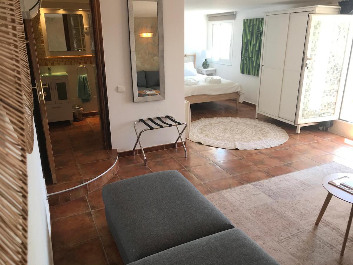 Casa Mallarenga Rooms Olivella Eksteriør bilde