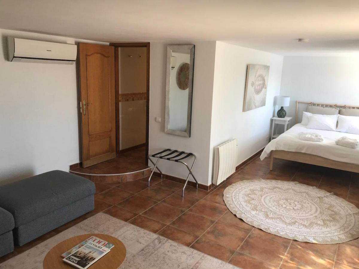 Casa Mallarenga Rooms Olivella Eksteriør bilde