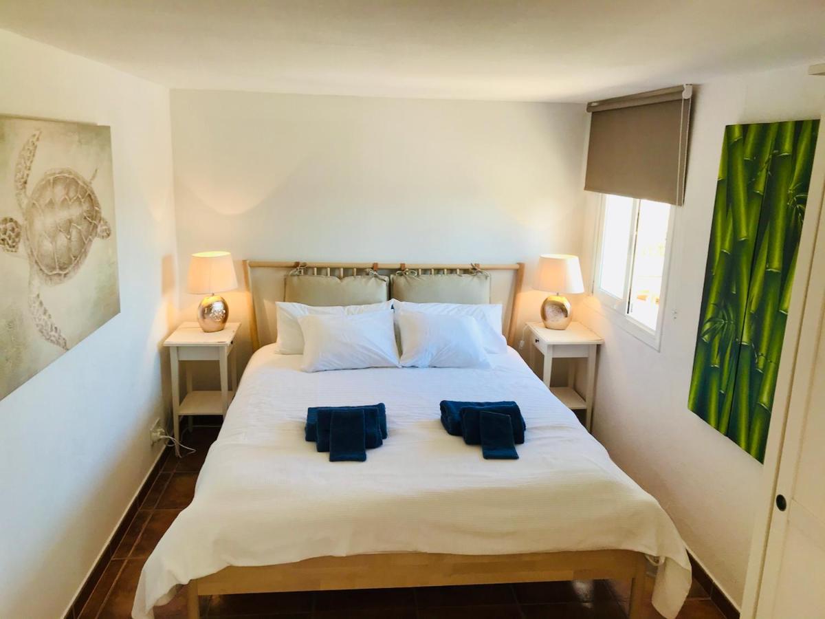 Casa Mallarenga Rooms Olivella Eksteriør bilde